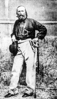 Giuseppe garibaldi, 1862