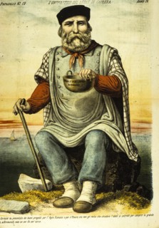 Giuseppe garibaldi, l'onomastico del leone di caprera