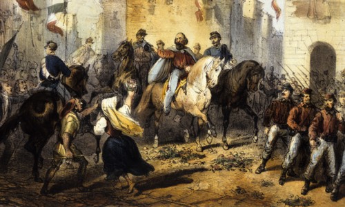 Giuseppe garibaldi