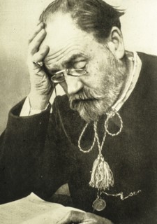 Emile zola, 1901