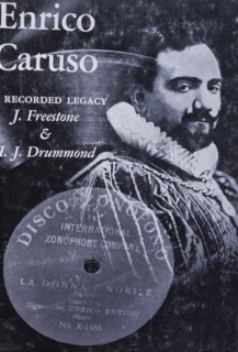 La donna e mobile, enrico caruso, 1904