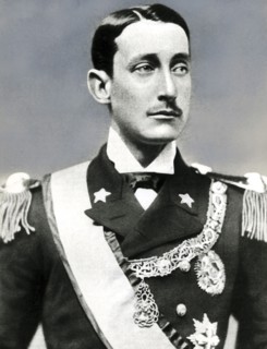 Luigi Amedeo of Savoy, Duke of Abruzzi