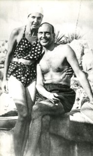 Umberto II of savoy and maria jose of belgium