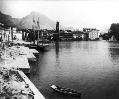Garda lake
