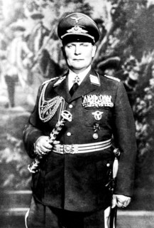 Hermann goring, 1940