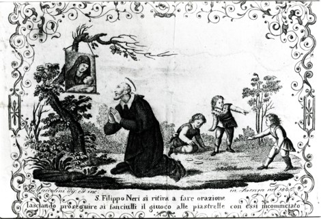 Filippo neri