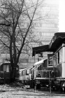 Caravans, varesine, milan 70's