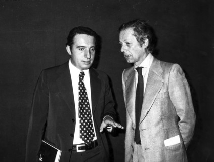 Paolo pillitteri, pietro marzotto, 1973