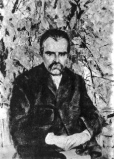 Friedrich wilhelm nietzsche, 1895