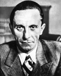 Joseph goebbels