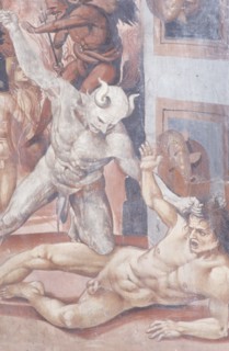 Last judgment, luca signorelli, orvieto cathedral