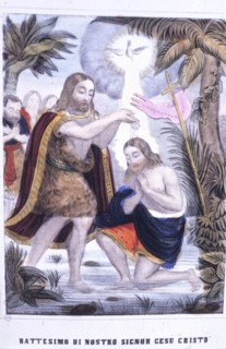 Baptism of our Lord Jesus Christ