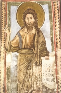 Life of St. John the Baptist, 13th century, baptistery, parma