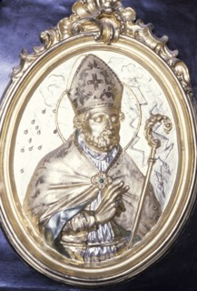 San Giustino, patron of chieti
