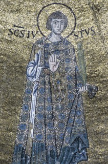 Saint justus of trieste, san giusto cathedral