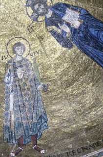 Saint justus of trieste