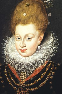 Gabrielle d'estrees, frans pourbus