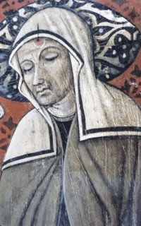 Saint rita of cascia
