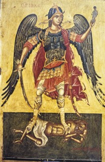 Michael archangel