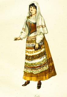 Lola, cavalleria rusticana