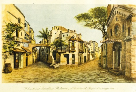 Cavalleria rusticana, 1890