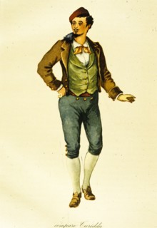 Compare turiddu, cavalleria rusticana