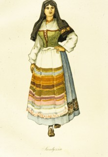 Santuzza, cavalleria rusticana