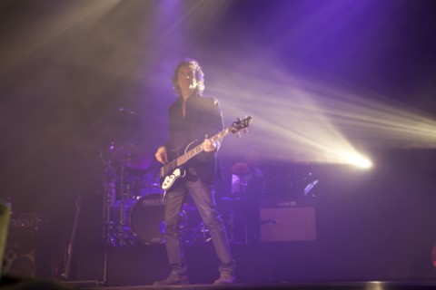 Fabrizio palermo, enrico ruggeri in concert, milan 2014