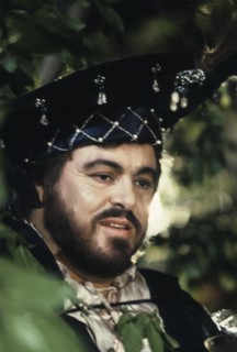 Luciano pavarotti