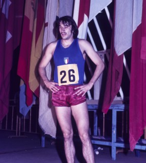Marcello fiasconaro, 70's
