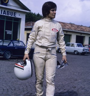 Lella lombardi, 70's