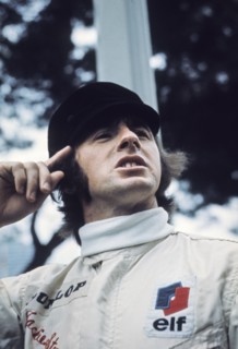 Jackie stewart, 70's