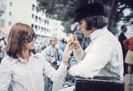 Jackie stewart, 70's
