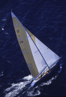 Azzurra, 1983