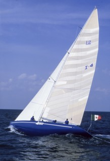 Azzurra, 1983