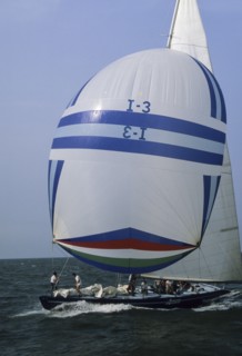 Azzurra, 1983