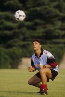Roberto baggio, 1988