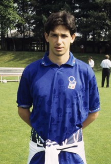 Demetrio albertini, 1992