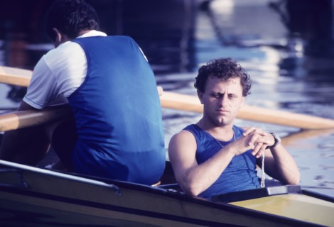 Abbagnale brothers, giseppe di capua, 1984