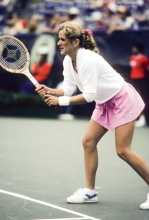 Tracy austin, 1983