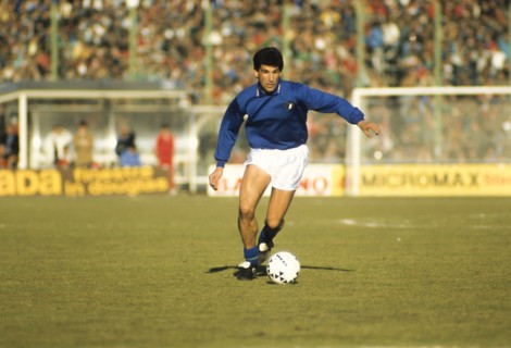 Salvatore bagni, 1986