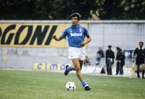 Salvatore bagni, 1987