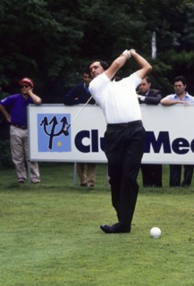 Severiano ballesteros, ' 90