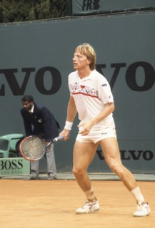 Boris becker, 1987