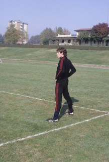 Franco baresi, 1977