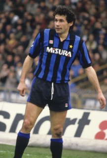 Giuseppe baresi, 1984