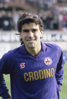 Stefano borgonovo, 1989