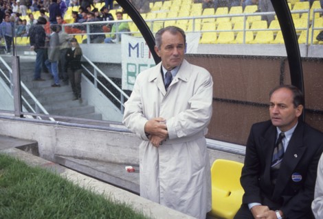 Vujadin boskov, 1988