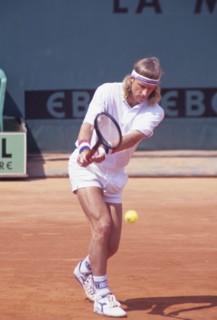 Bjorn borg, 1986