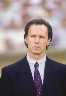 Franz beckenbauer, '90